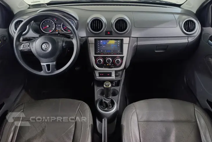 SAVEIRO 1.6 MI Trooper CE 8V G.V