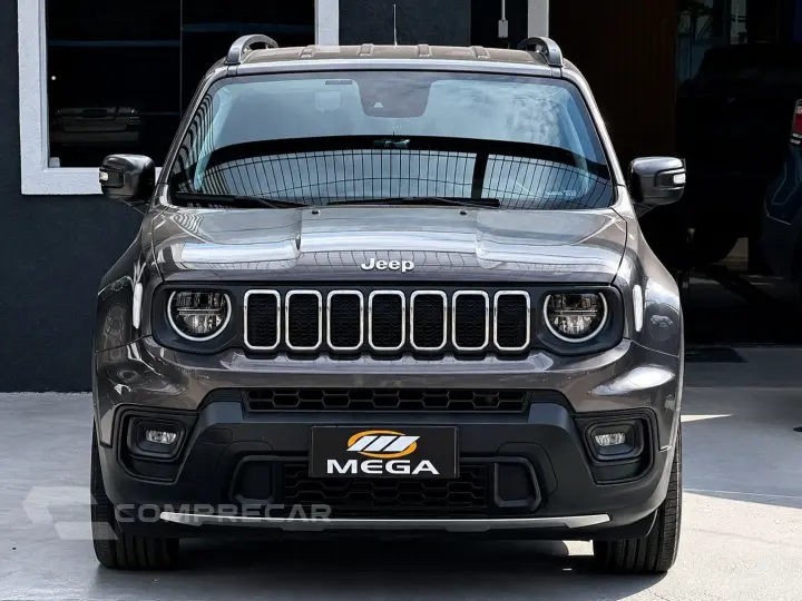 RENEGADE 1.3 T270 TURBO FLEX LONGITUDE AT6