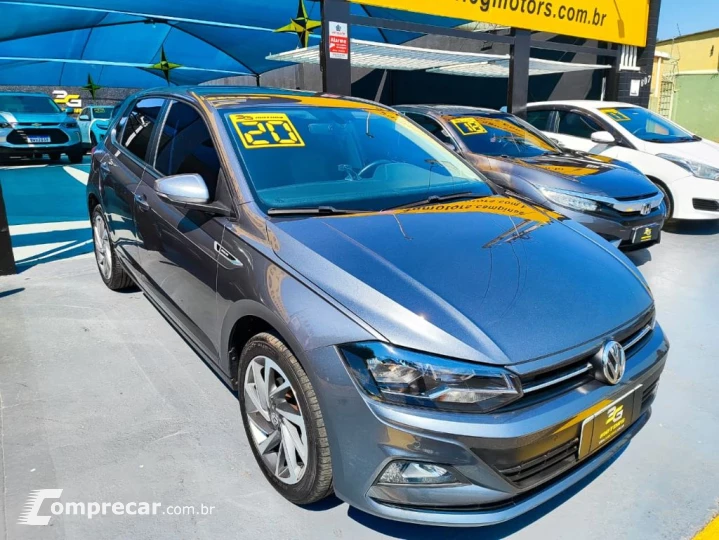 Polo Highline 200 TSI 1.0 Flex 12V Aut.