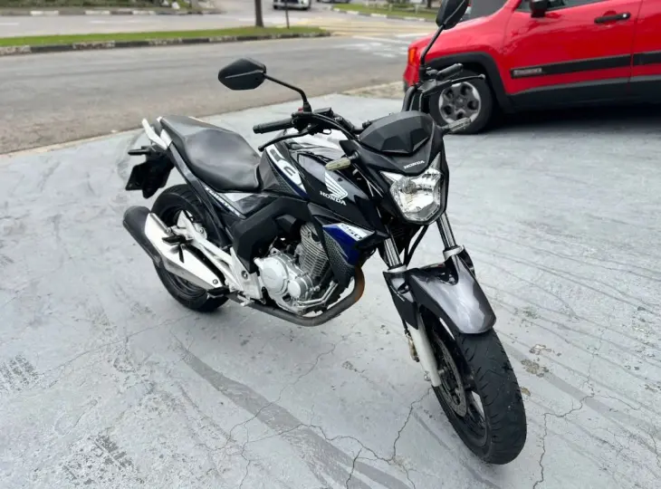CB 250 TWISTER/FLEXONE