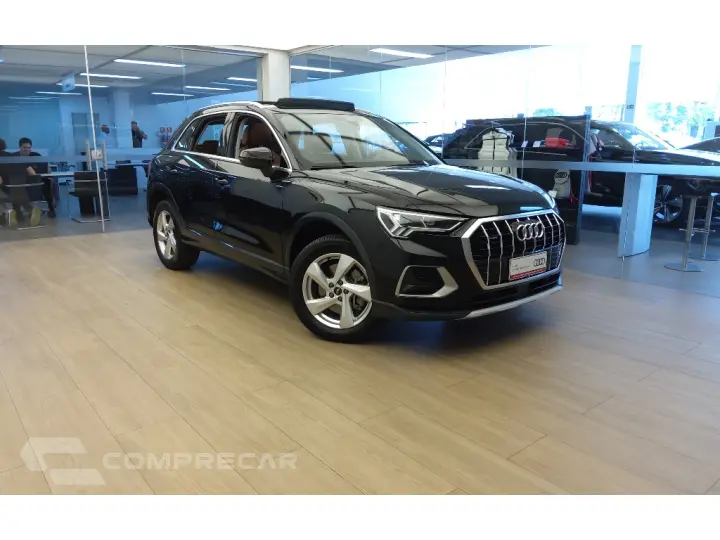 Q3 2.0 40 TFSI GASOLINA PERFORMANCE QUATTRO TIPTRONIC