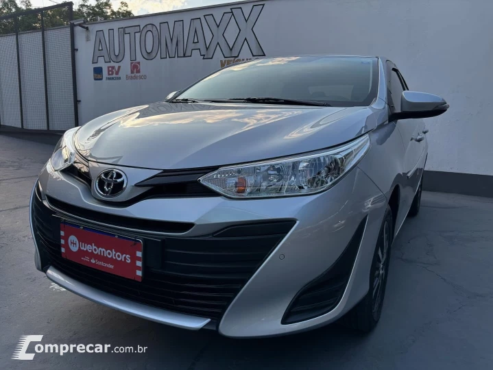YARIS 1.5 16V Sedan XL