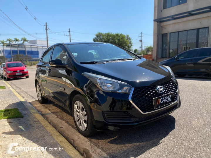 HB20 1.6 Comfort Plus 16V
