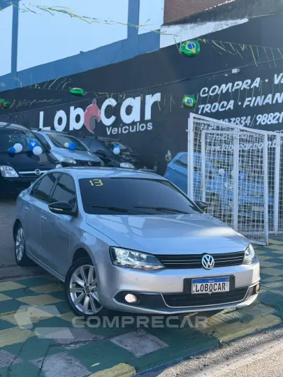 Jetta 2.0 Comfortline (Flex)