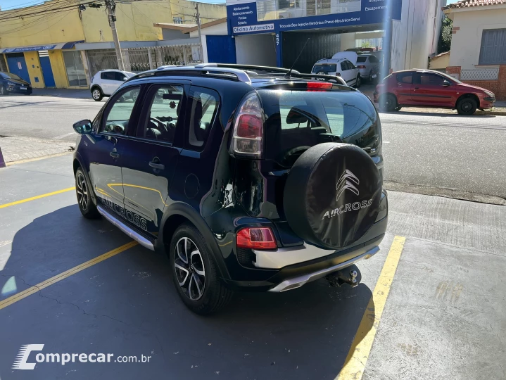 AIRCROSS 1.6 GLX Atacama 16V