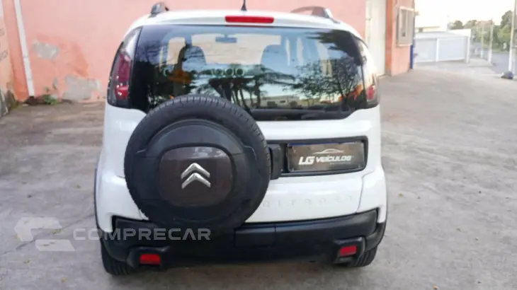 AIRCROSS 1.6 Feel 16V