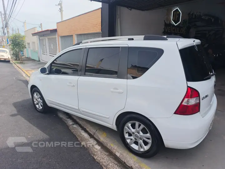 LIVINA 1.6 S 16V