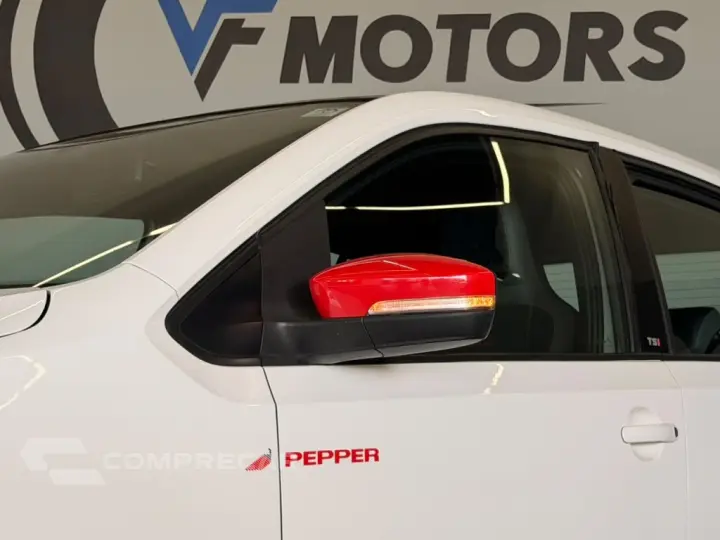 UP 1.0 TSI PEPPER 12V FLEX 4P MANUAL