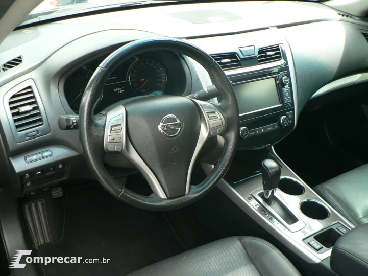 ALTIMA 2.5 SL 16V