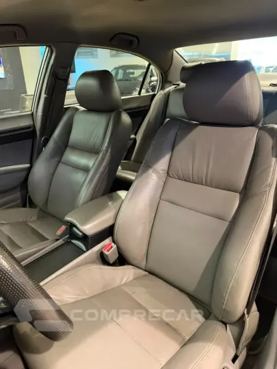 Civic 1.8 16V 4P FLEX LXS