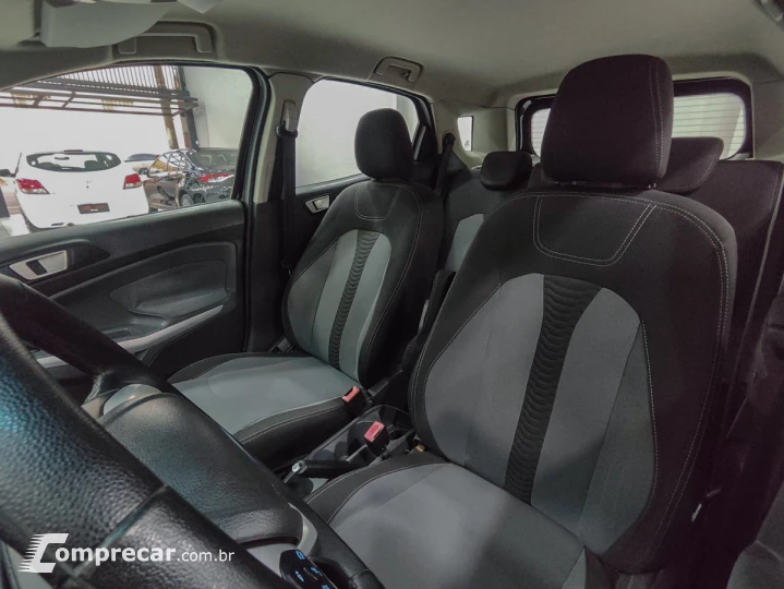 ECOSPORT 1.6 Freestyle 16V