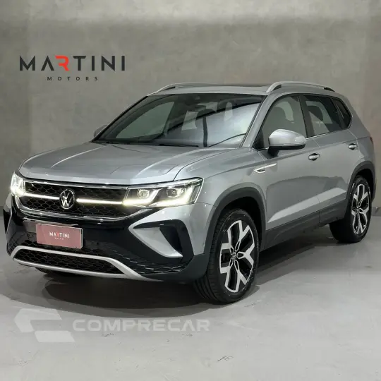 TAOS Highline 1.4 250 TSI Flex Aut.