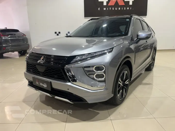 ECLIPSE CROSS 1.5 Mivec Turbo Hpe-s AWD