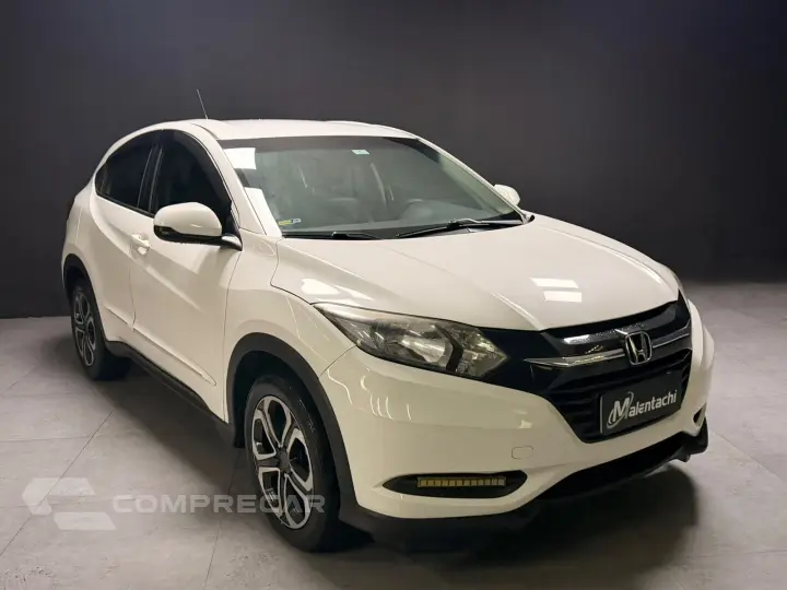 HR-V 1.8 16V FLEX LX 4P AUTOMÁTICO
