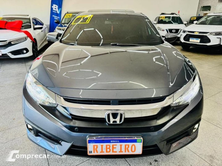 CIVIC TOURING CVT