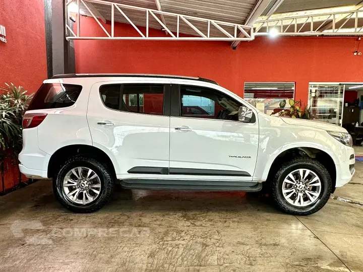 TRAILBLAZER 2.8 LTZ 4X4 16V TURBO DIESEL 4P AUTOMÁTICO