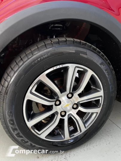 ONIX HATCH ACTIV 1.4 8V Flex 5P Aut.