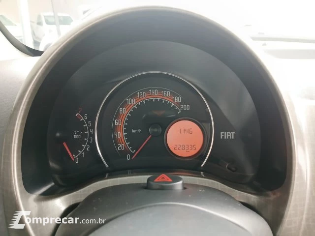 UNO - 1.0 WAY 8V 4P MANUAL
