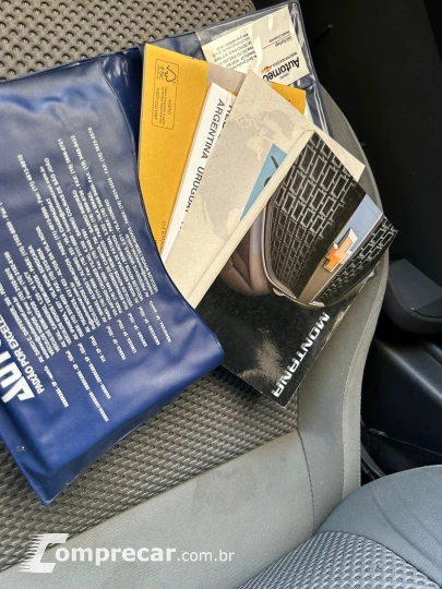 MONTANA LS 1.4 ECONOFLEX 8V 2p
