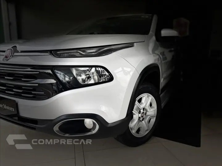 TORO 1.8 16V EVO Freedom