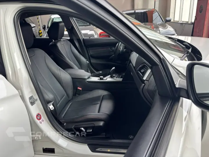 320iA 2.0 TB M Sport A.Flex/M.Sport 4p