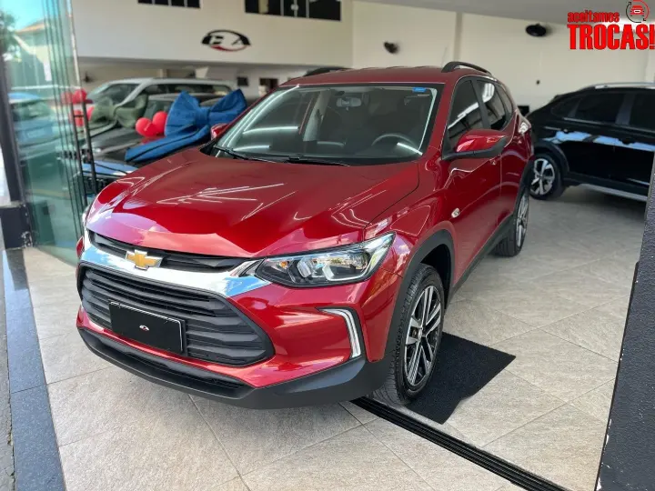 TRACKER 1.0 TURBO FLEX LT AUTOMÁTICO