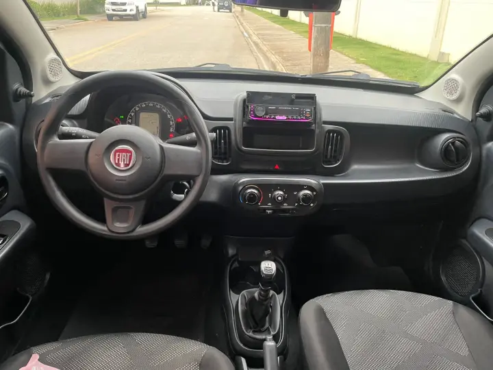 MOBI 1.0 8V EVO Like.