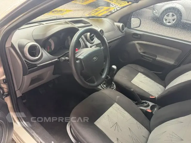 FIESTA HATCH - 1.6 MPI HATCH 8V 4P MANUAL