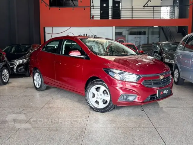 PRISMA - 1.4 MPFI LT 8V 4P MANUAL