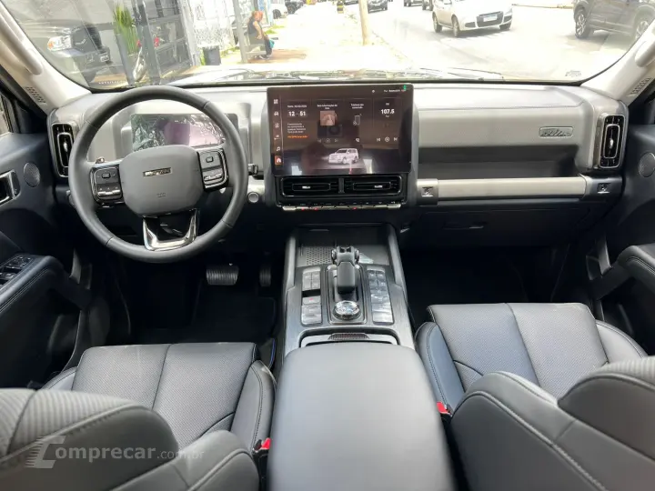 HAVAL H9 2.4 Turbo Exclusive 4X4