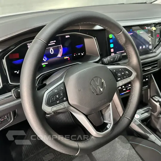 Nivus Comfortline 1.0 200 TSI Flex Aut.