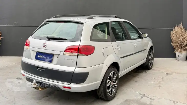 Palio Week. ATTRACTIVE 1.4 Fire Flex 8V