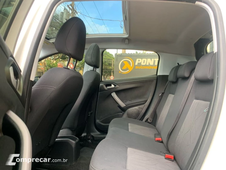 208 Allure 1.2 Flex 12V 5p Mec.