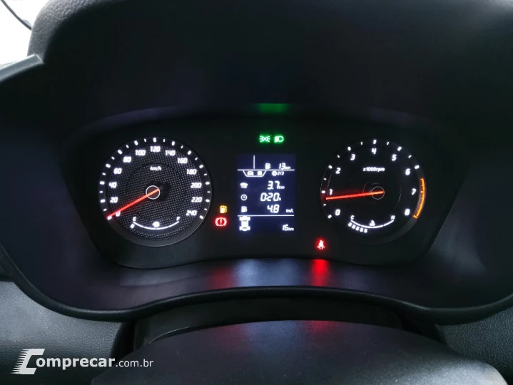 HB20 1.0 12V FLEX COMFORT PLUS MANUAL
