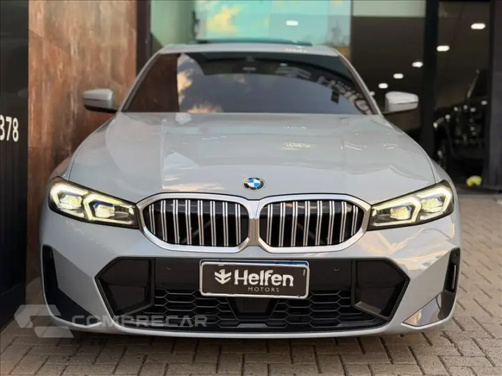 320I 2.0 16V Turbo M Sport