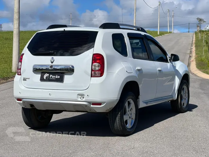 DUSTER 1.6 16V SCE Dynamique