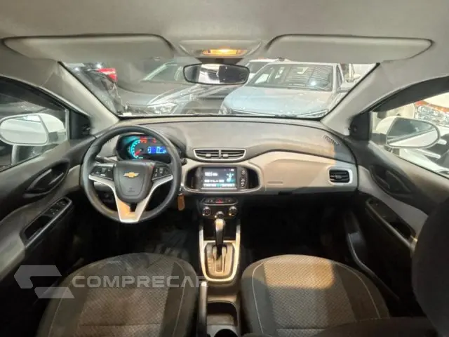 ONIX - 1.4 MPFI LT 8V 4P AUTOMÁTICO