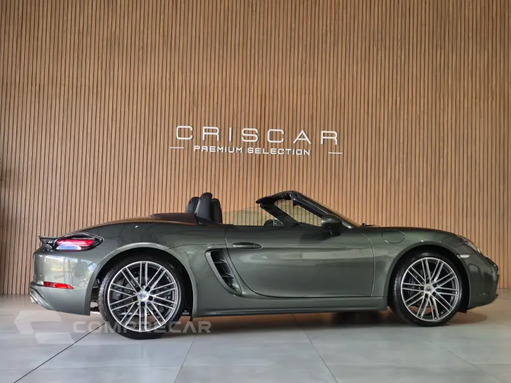 718 2.0 16V H4 Boxster PDK