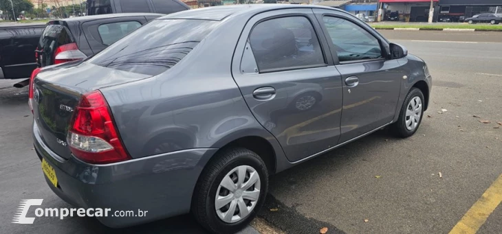 ETIOS 1.5 XS 16V