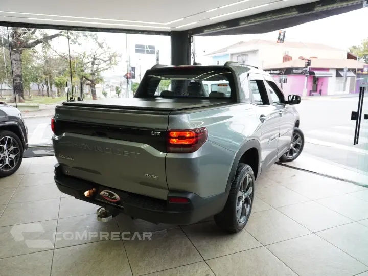 MONTANA 1.2 TURBO FLEX LTZ AUTOMÁTICO