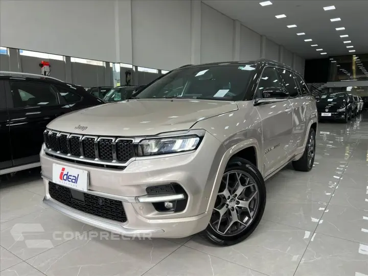 COMMANDER 1.3 T270 TURBO FLEX OVERLAND AT6