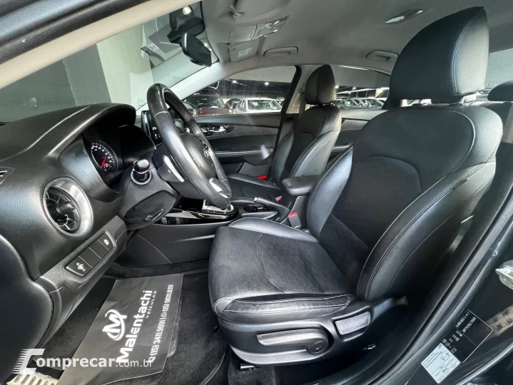 CERATO 2.0 16V FLEX SX AUTOMÁTICO