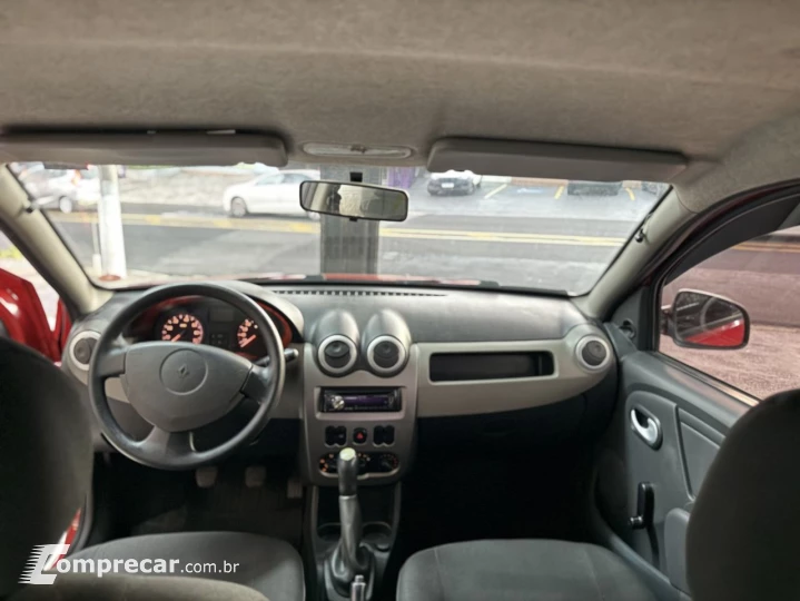 SANDERO Authentique Hi-Flex 1.0 16V 5p