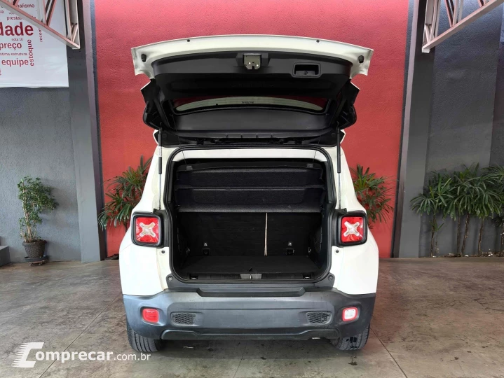 RENEGADE 1.8 16V FLEX SPORT 4P AUTOMÁTICO