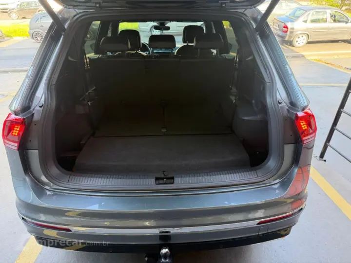 TIGUAN Allspac R-Line 350 TSI 2.0 4x4