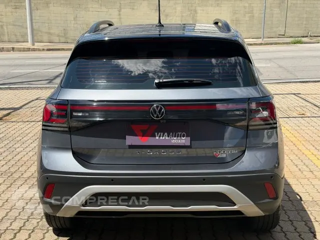 T-CROSS - 1.0 200 TSI TOTAL COMFORTLINE AUTOMÁTICO