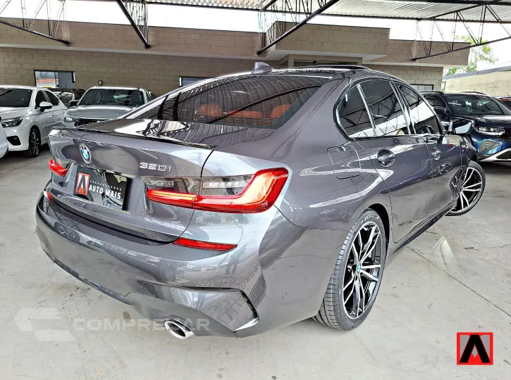 320I 2.0 16V Turbo M Sport