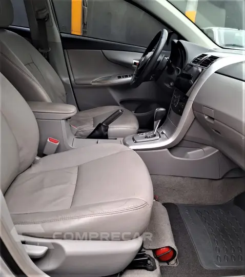 Corolla 2.0 16V 4P XEI FLEX AUTOMÁTICO