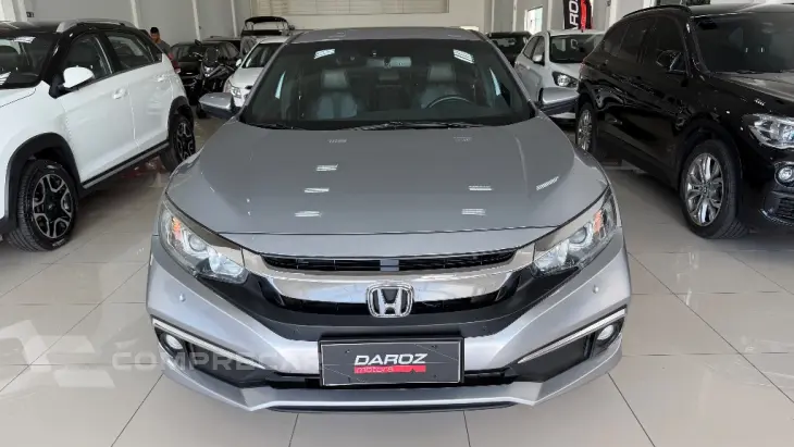 Civic Sedan EXL 2.0 Flex 16V Aut.4p