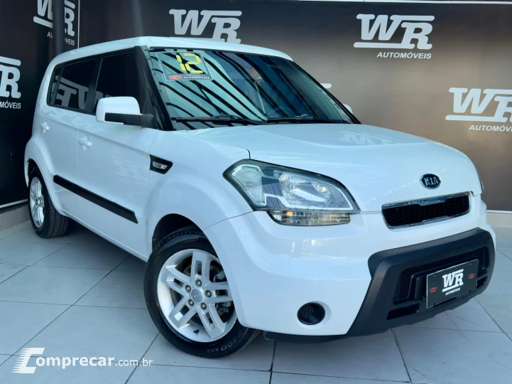 SOUL 1.6 EX 16V